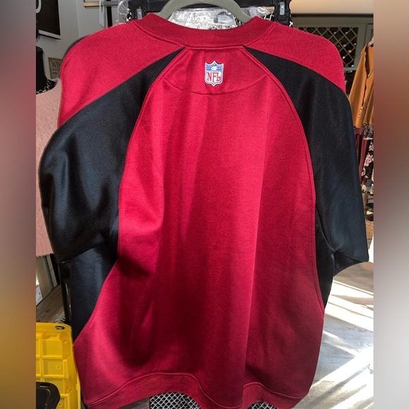 NWT Men’s XL Vintage NFL On Field Team Apparel Sweatshirt - Picture 3 of 4